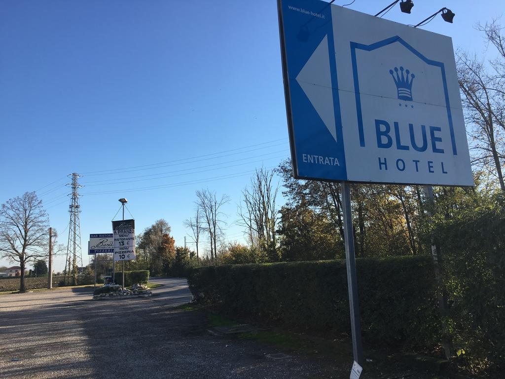 Blue Hotel Suzzara Luaran gambar