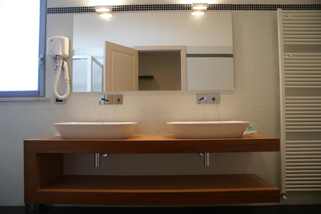 Blue Hotel Suzzara Luaran gambar