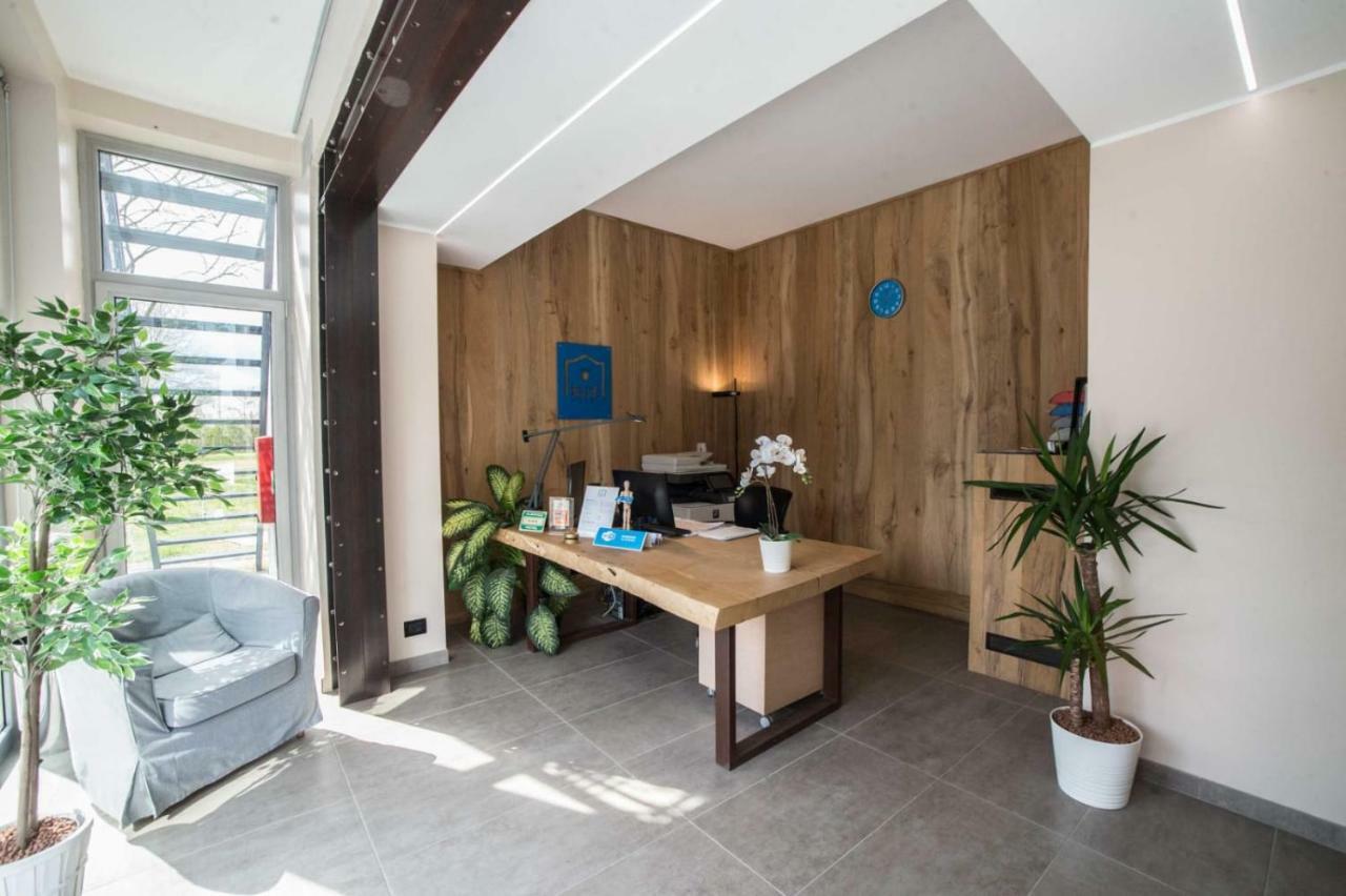 Blue Hotel Suzzara Luaran gambar