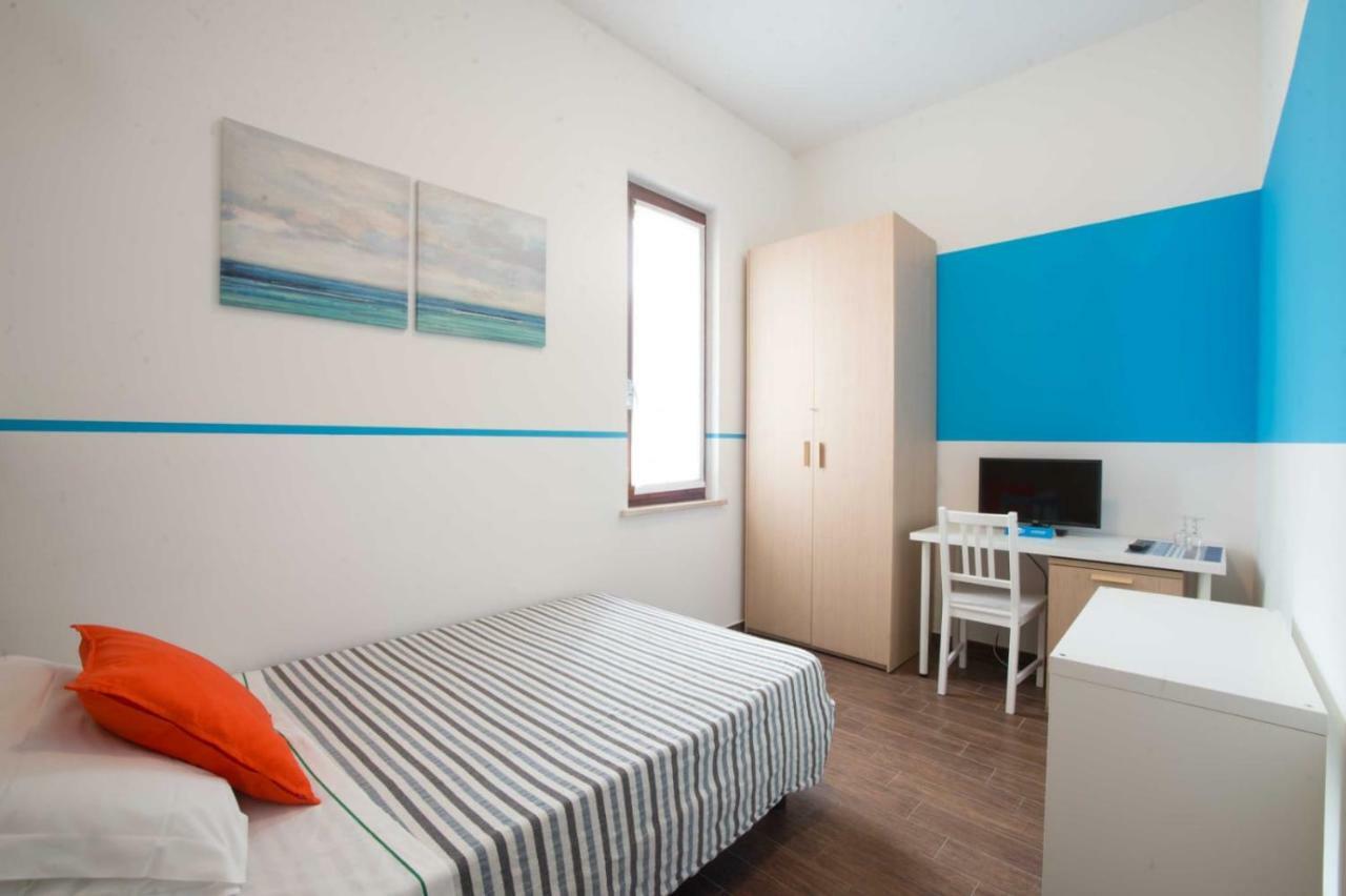 Blue Hotel Suzzara Luaran gambar