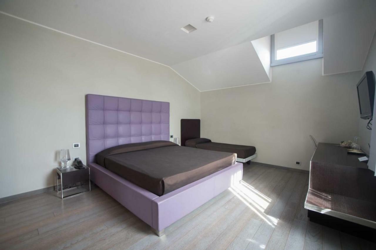 Blue Hotel Suzzara Luaran gambar